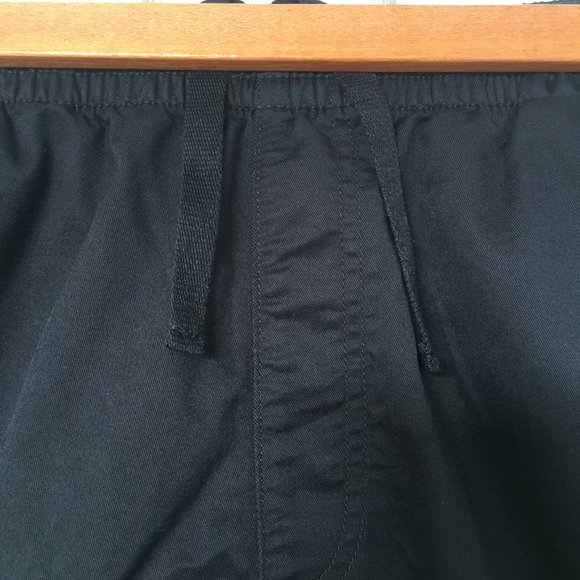 UNIQLO DRY STRETCH EASY BLACK SHORTS MENS SIZE S - Picture 3 of 8